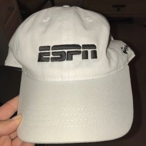 BRAND NEW ESPN HAT